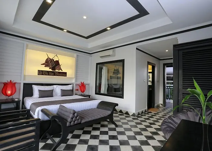 La Da Kiri Boutique Hotel 4*