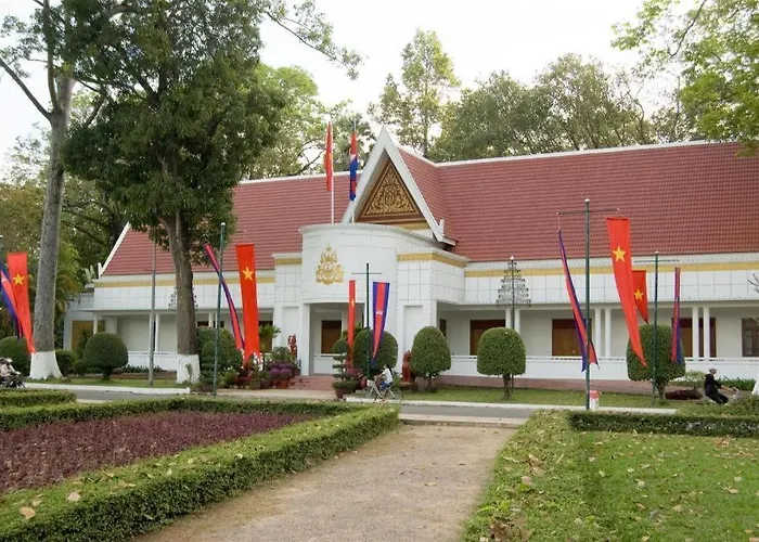 La Da Kiri Boutique 4* Siem Reap