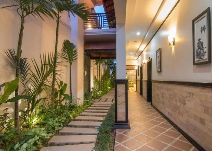 Hotel La Da Kiri Boutique 4*