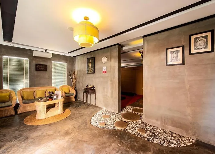 La Da Kiri Boutique Hotel 4*