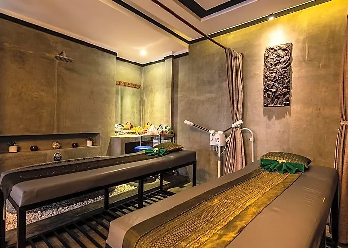 La Da Kiri Boutique 4* Siem Reap