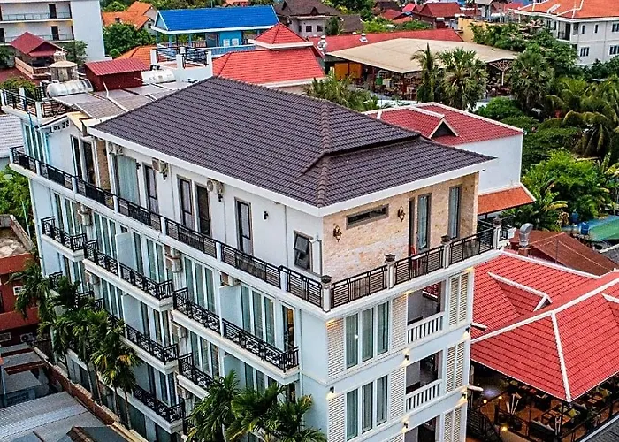 La Da Kiri Boutique Hotel 4*
