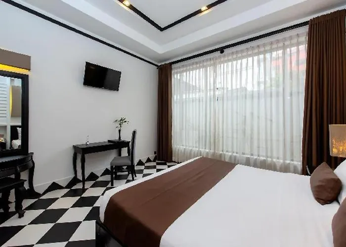 Hotel La Da Kiri Boutique Siem Reap
