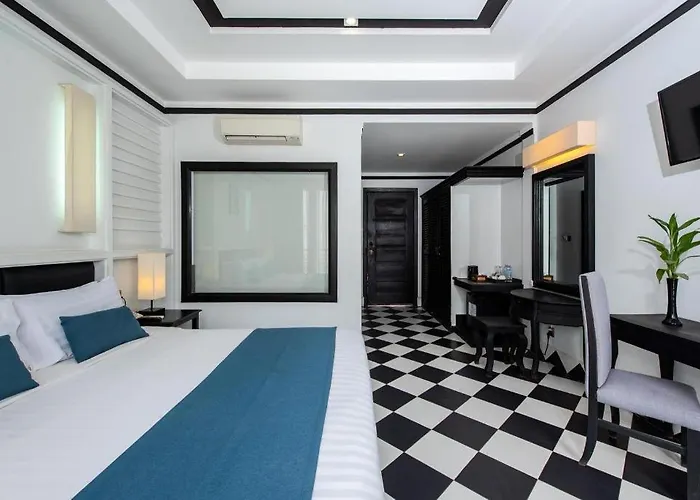 Hotel La Da Kiri Boutique 4*