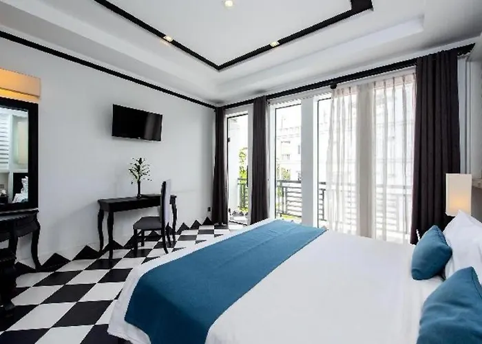 La Da Kiri Boutique Siem Reap