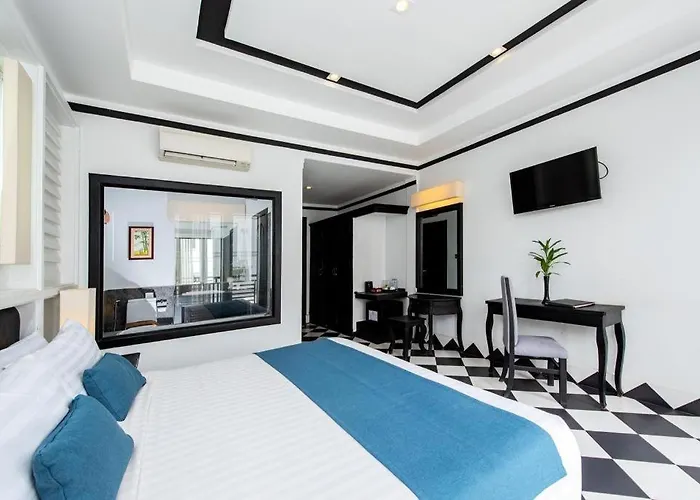 La Da Kiri Boutique Hotel 4*