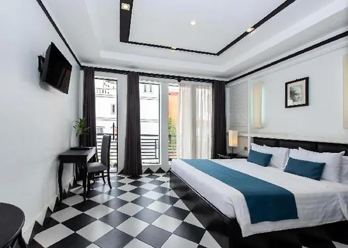 Hotel La Da Kiri Boutique Siem Reap