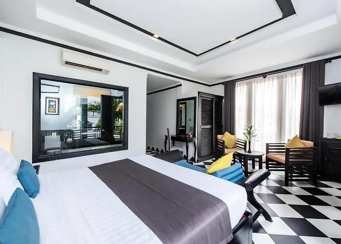 Hotel La Da Kiri Boutique 4*