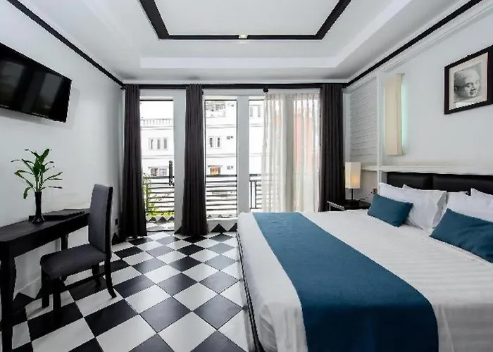 La Da Kiri Boutique Hotel Siem Reap