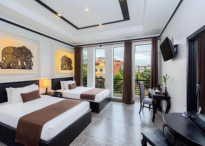 Hotel La Da Kiri Boutique