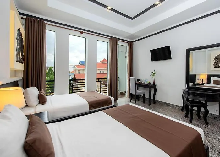 La Da Kiri Boutique Hotel 4*