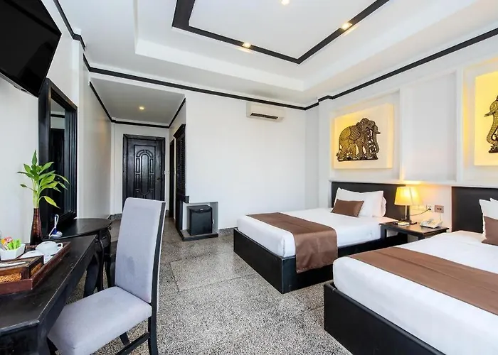 Hotel La Da Kiri Boutique 4*