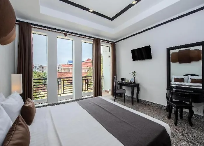 La Da Kiri Boutique Siem Reap