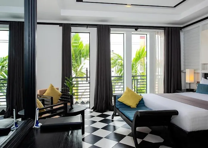 La Da Kiri Boutique Siem Reap