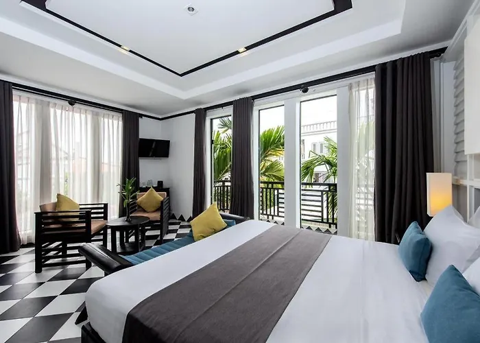 La Da Kiri Boutique Hotel 4*