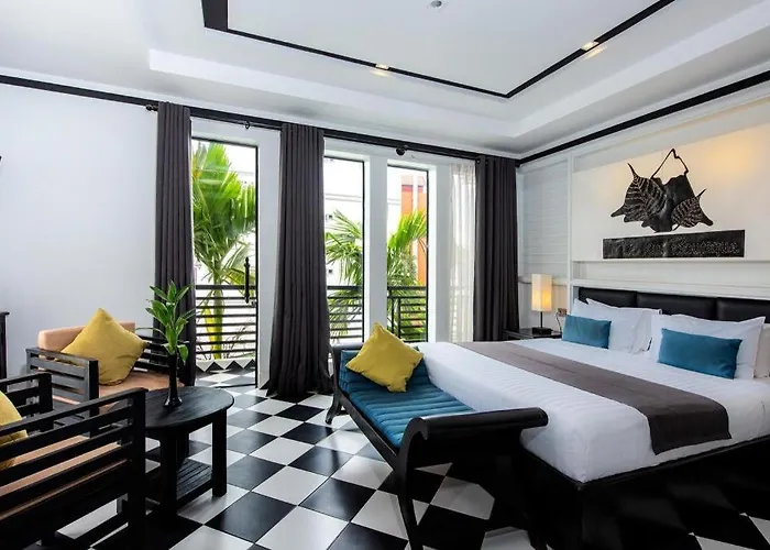 Hotel La Da Kiri Boutique Siem Reap