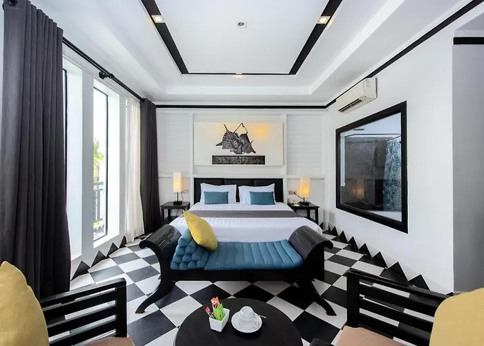 La Da Kiri Boutique 4* Siem Reap