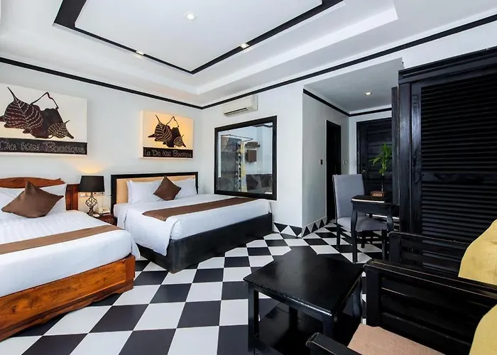Hotel La Da Kiri Boutique Siem Reap