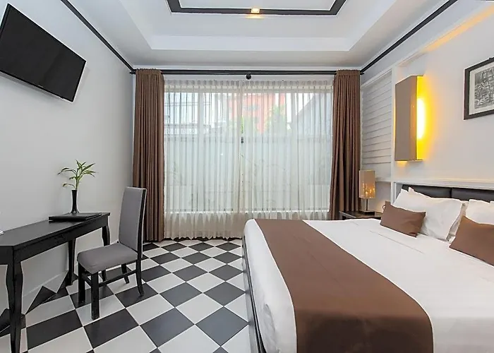 Hotel La Da Kiri Boutique Siem Reap