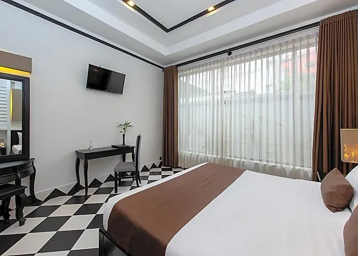 Hotel La Da Kiri Boutique Siem Reap