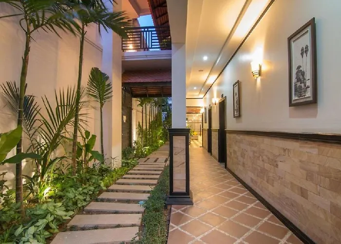 Hotel La Da Kiri Boutique Siem Reap