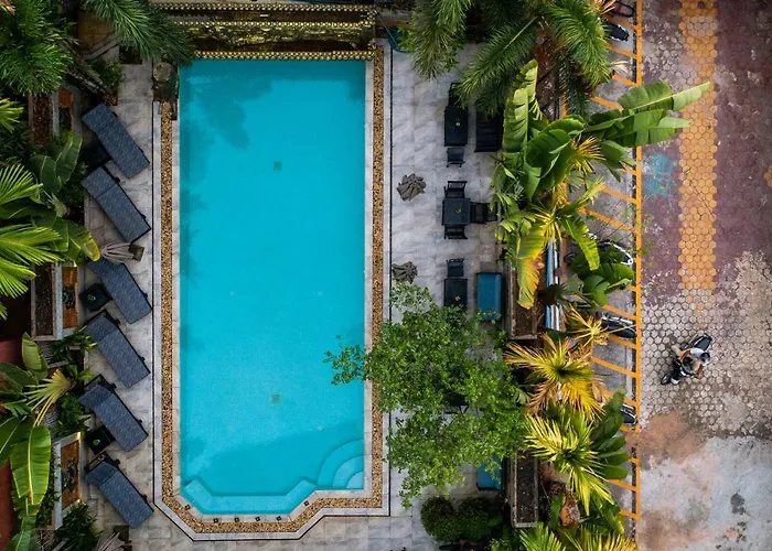 Hotel La Da Kiri Boutique
