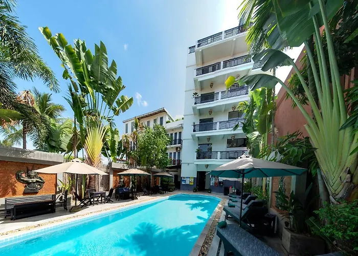 La Da Kiri Boutique Hotel 4*