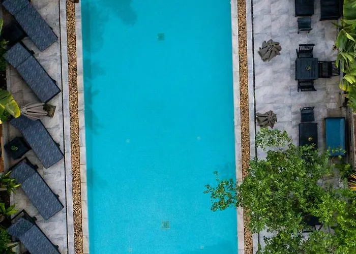 La Da Kiri Boutique Hotel Siem Reap