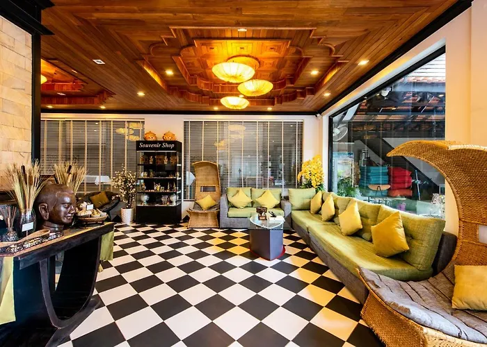 La Da Kiri Boutique Hotel
