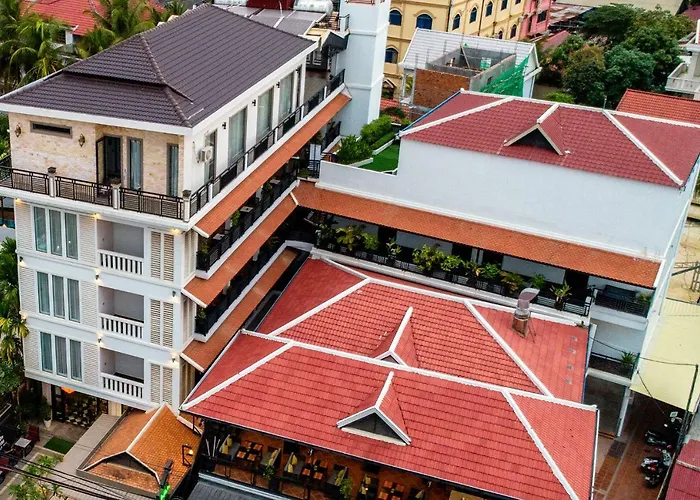 La Da Kiri Boutique Siem Reap