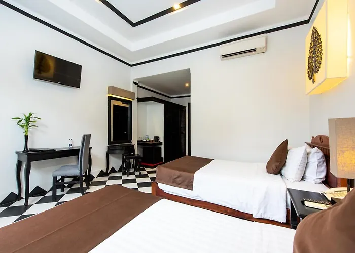 La Da Kiri Boutique Siem Reap