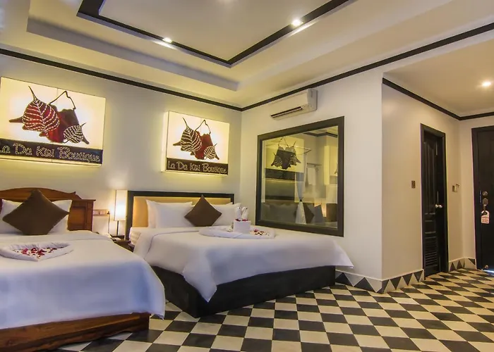 La Da Kiri Boutique Siem Reap