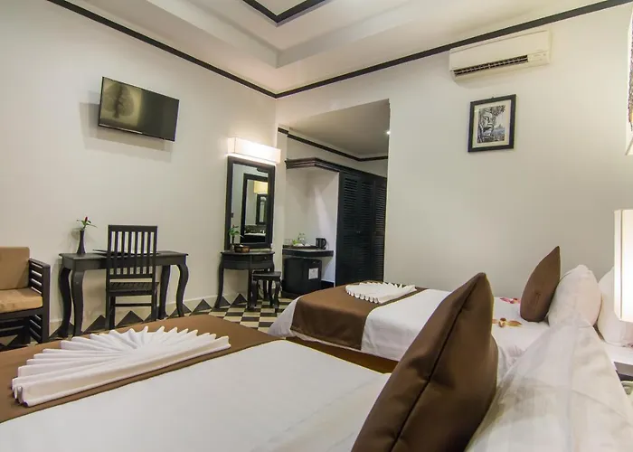 Hotel La Da Kiri Boutique Siem Reap