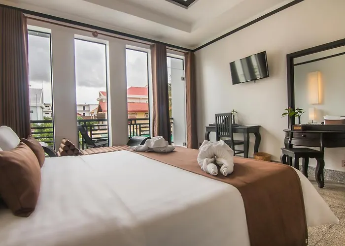 Hotel La Da Kiri Boutique Siem Reap