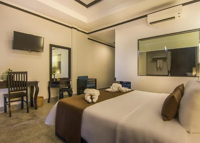 La Da Kiri Boutique 4* Siem Reap