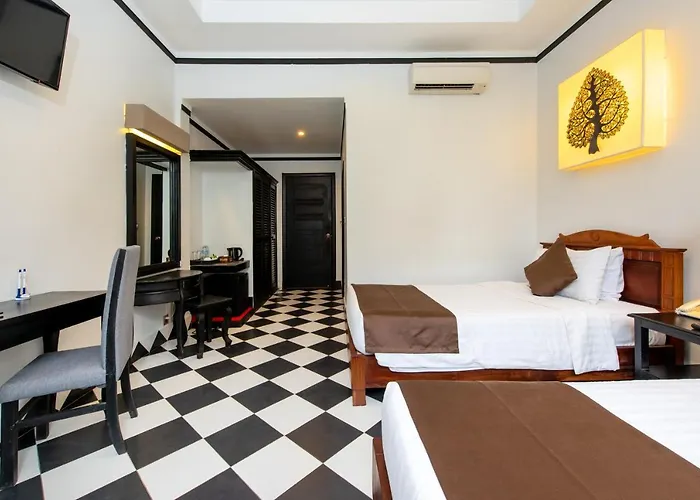 La Da Kiri Boutique Hotel Siem Reap