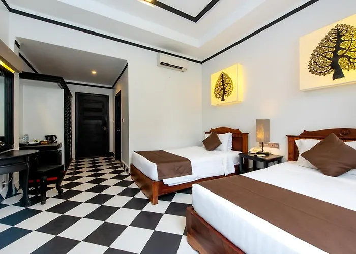 La Da Kiri Boutique Hotel Siem Reap